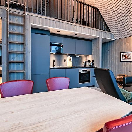 Rorbuleilighet Lysoysundet 1G Henningsvær Exterior foto