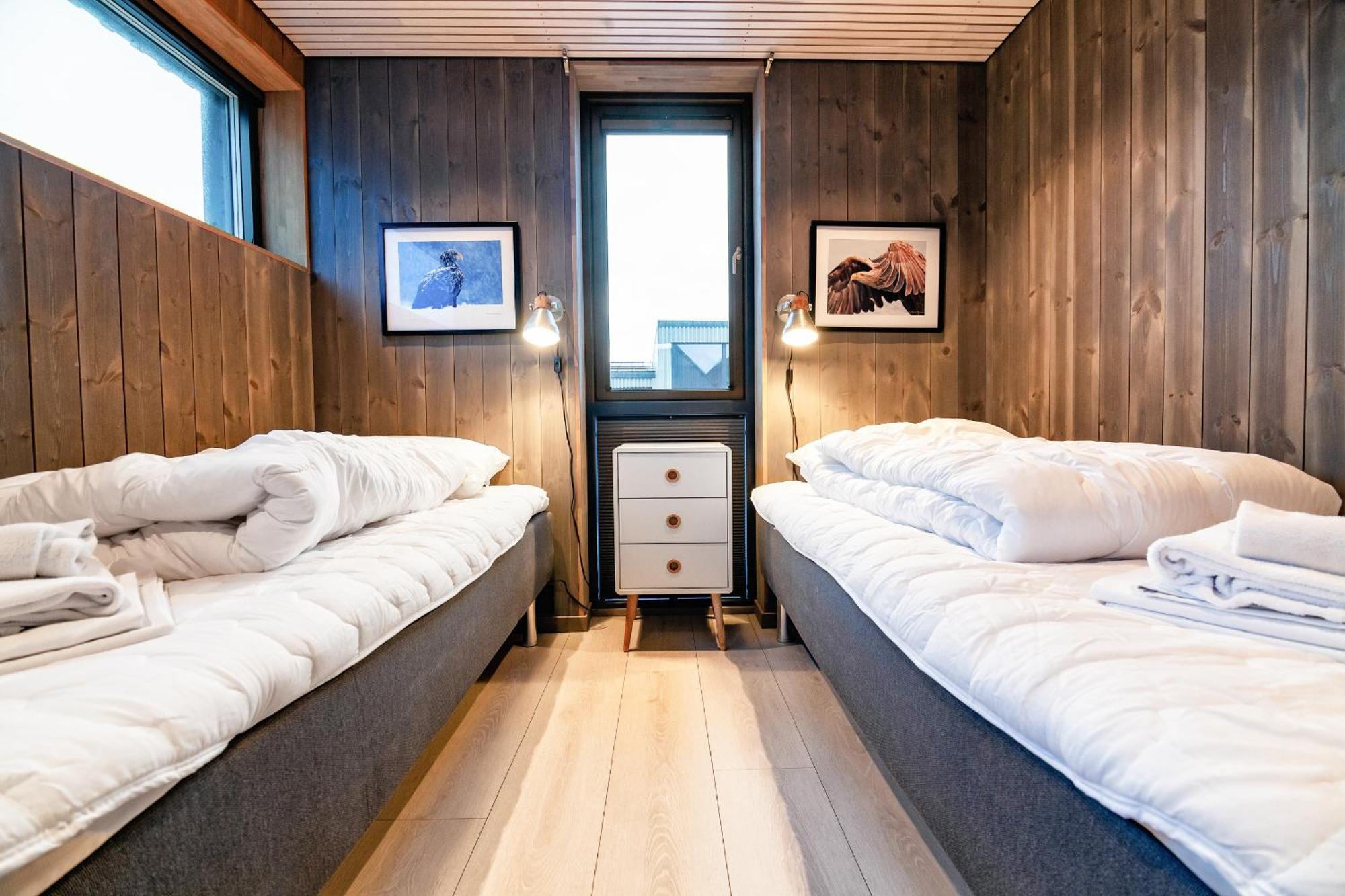 Rorbuleilighet Lysoysundet 1G Henningsvær Exterior foto
